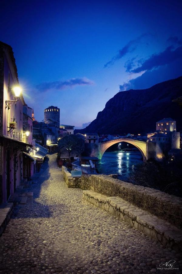 Magic River View Apartment Mostar Bagian luar foto