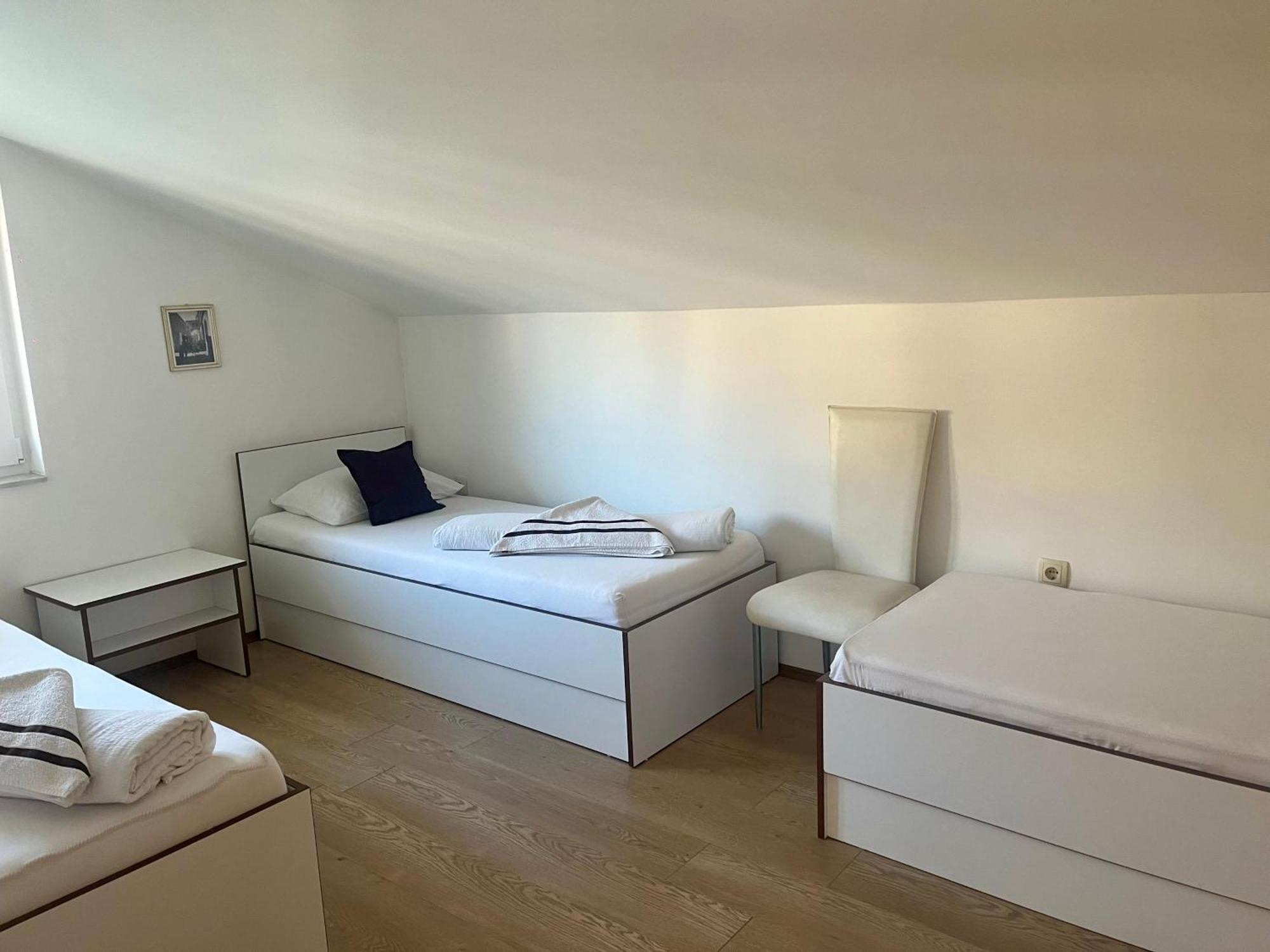 Magic River View Apartment Mostar Bagian luar foto