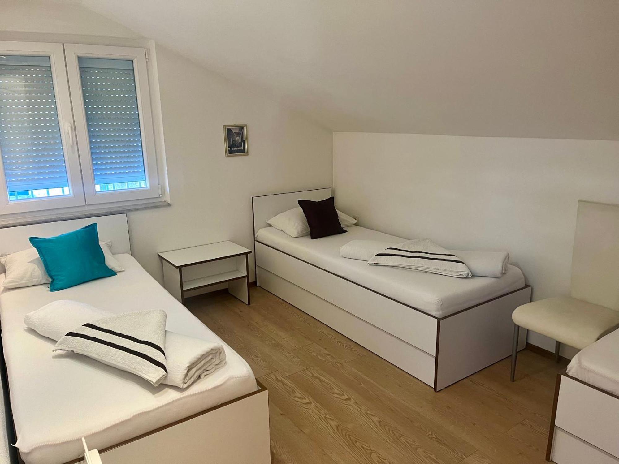 Magic River View Apartment Mostar Bagian luar foto
