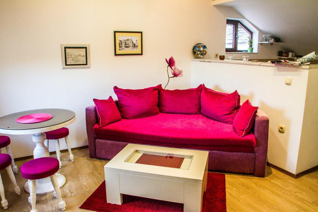 Magic River View Apartment Mostar Bagian luar foto